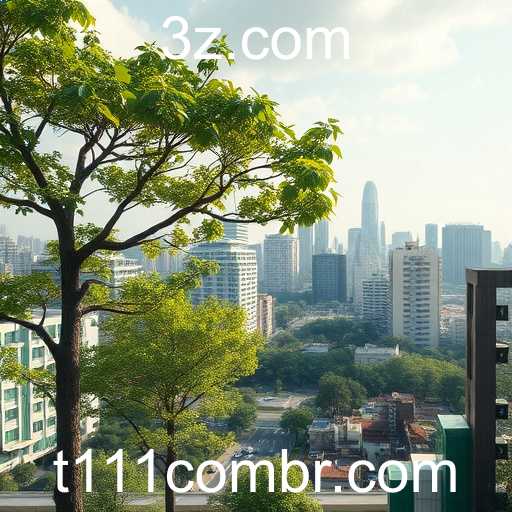 Desafios e Oportunidades para a Sustentabilidade Urbana